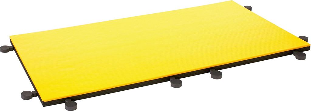 ProGame Trocellen Judomatte "I-TIS" Competition, Gelb