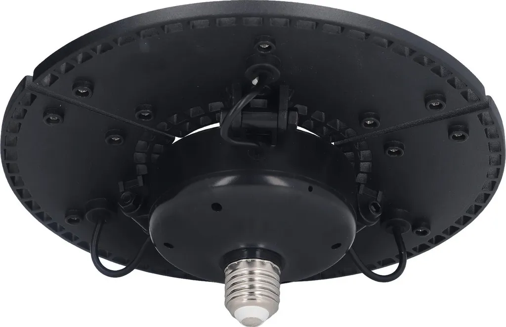 Plafonnier Garage LED 60W Tri-Directionnel pour Sous-sol et Atelier