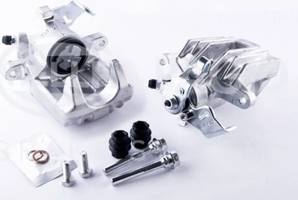 Étrier de frein HELLA 8AN 355 781-041 pour Polo 9N et Ibiza 6L OE