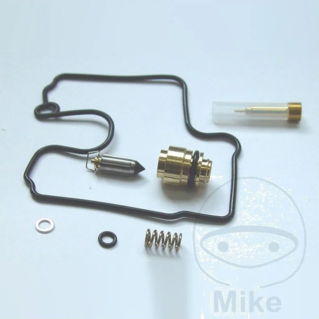 Réparer fuite carburateur Suzuki UC 125 Epicuro avec le kit Tourmax