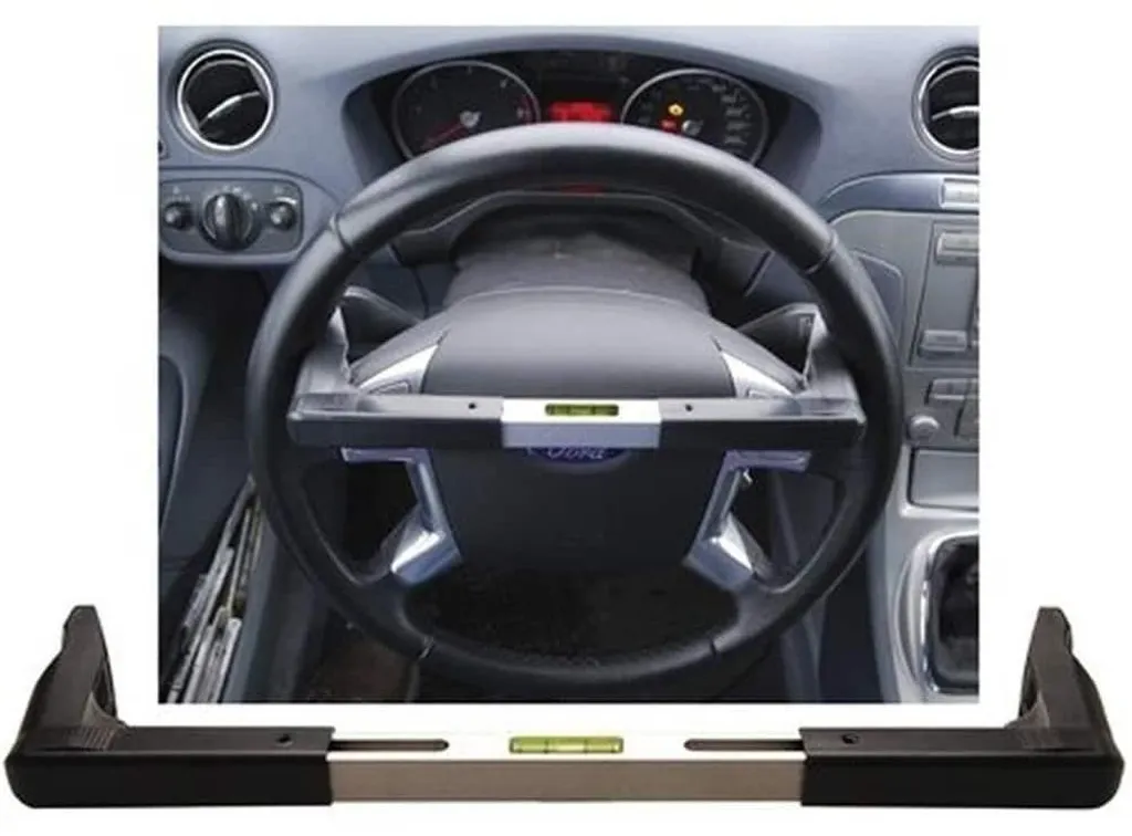 Niveau pour Volant D-Work 45,8 cm - Haute Précision et Usage Pro - 4