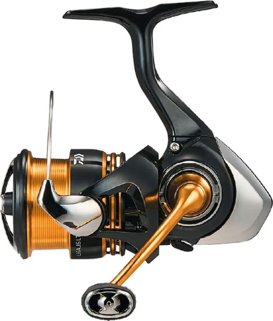 Daiwa Legalis Lt 2023 Spinnrolle Golden 4000CXH Golden 4000CXH
