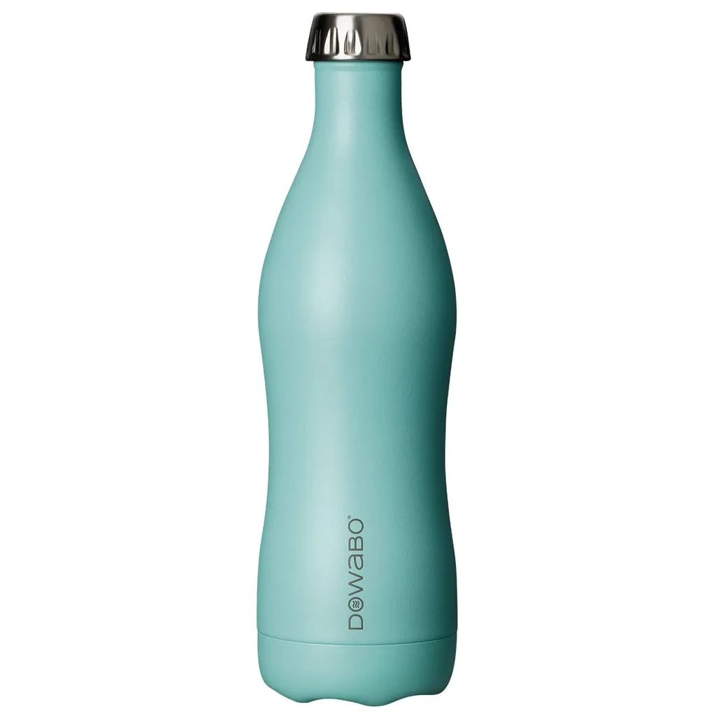Borraccia Ecologica Dowabo 750ml Blu - Sostenibilità con Stile