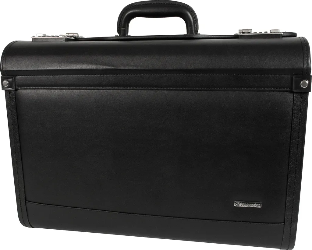 Borsa Pilota Soennecken 5172 Rostock - Design Classico e Sicuro