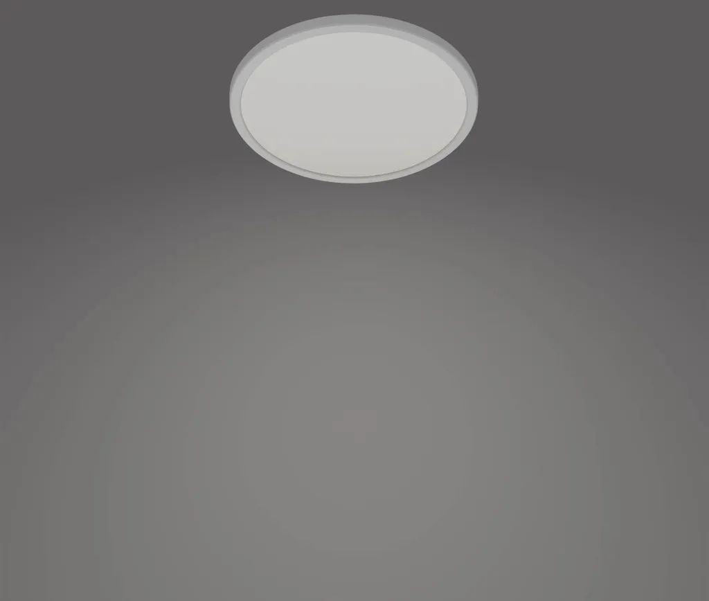 Philips Fonctionnel Plafonnier LED 30cm Blanc pour Eclairage Plafond - 4