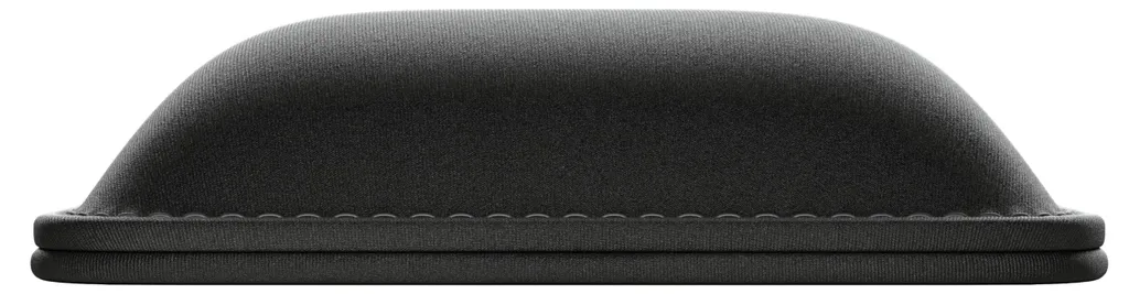 Glorious GWR-75 Repose-poignets Noir Gaming Race pour Clavier Compact
