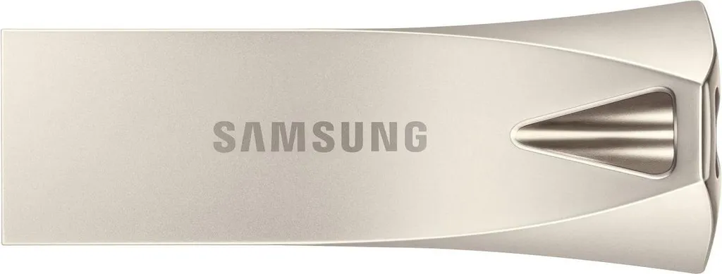 Clé USB 3.1 de 64 Go Samsung BAR Plus en métal pour stockage de données