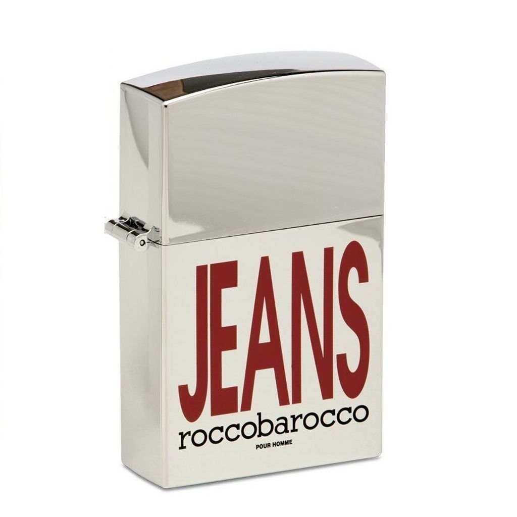 roccobarocco JEANS Eau de Toilette homme 75ml Vapo