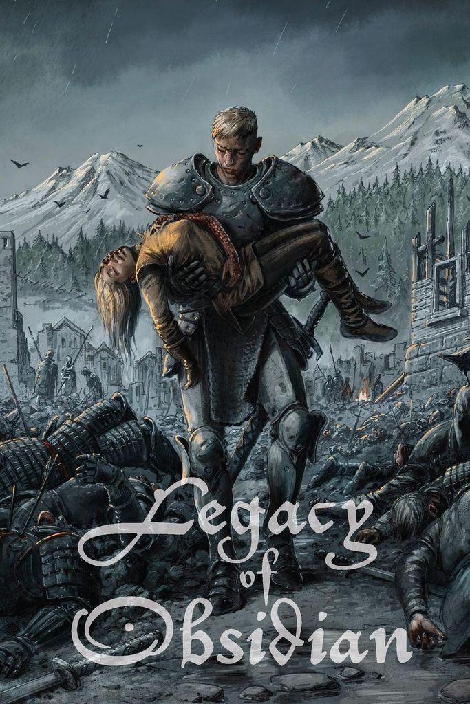 Legacy of Obsidian