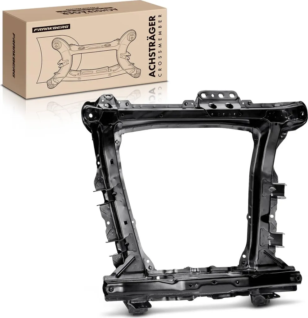Berceau moteur pour réparation train avant Renault Clio II Kangoo