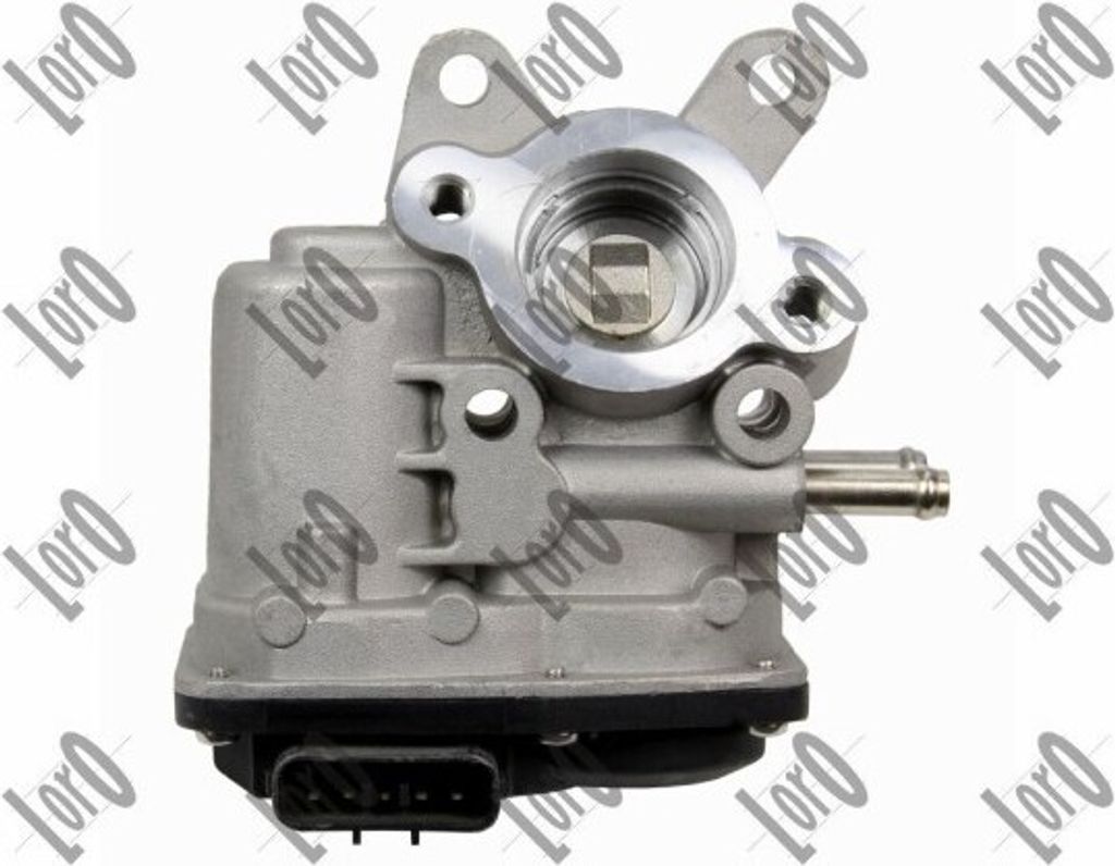 ABAKUS 121-01-105 AGR-Ventil mit Dichtungen für NISSAN NP300 Navara Pickup (D40) Abgasrückführungsventil