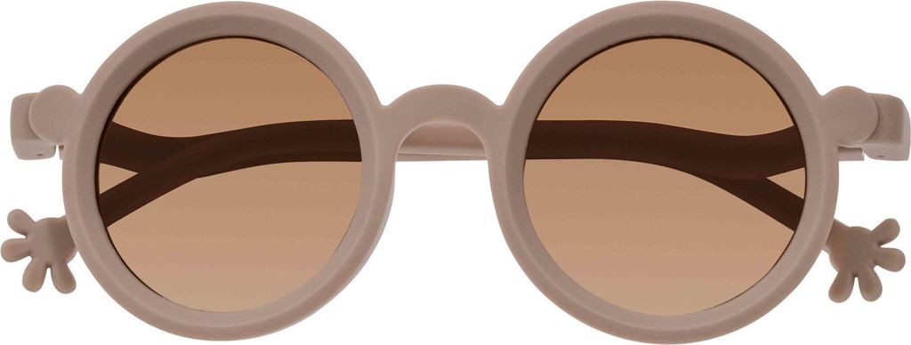Kindersonnenbrille (1-3) UV400 Waikiki Beige / Dooky