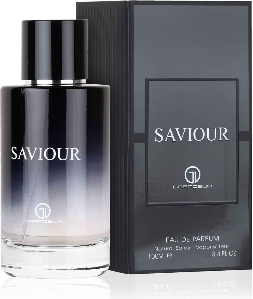 Grandeur Saviour eau de parfum per uomo 100 ml Immagine del prodotto 