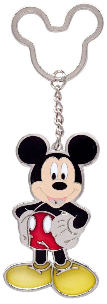 Portachiavi Disney in metallo Mickey Immagine del prodotto 