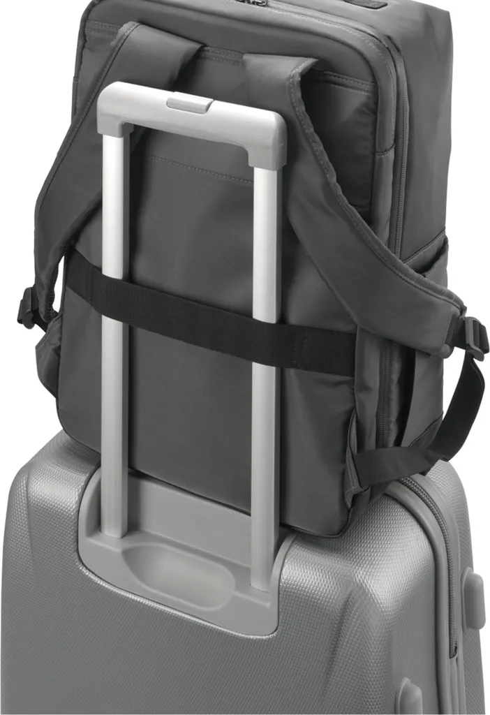 Sac à dos PC 16 pouces Traveller anthracite pour protéger votre matériel - 6