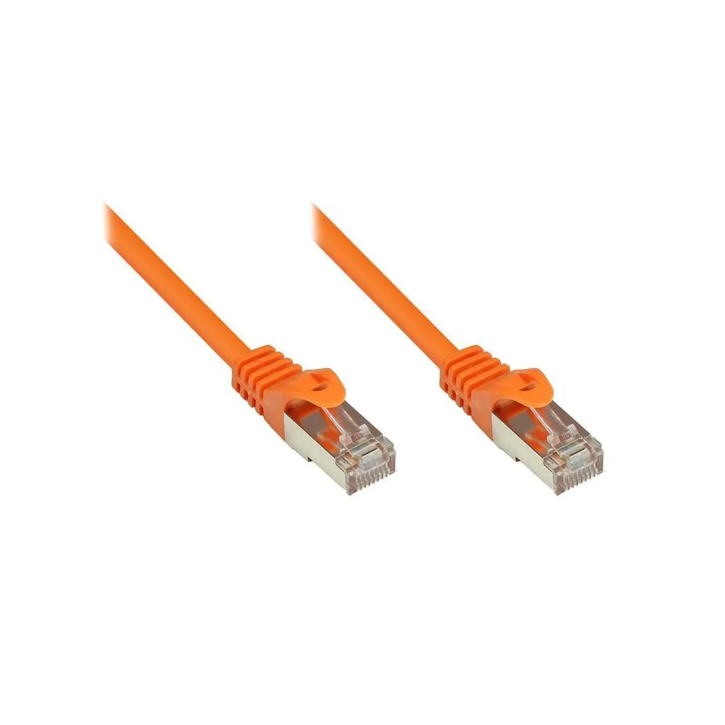 Cavo Ethernet Alcasa RJ45-RJ45: Connettività Professionale per Reti LAN