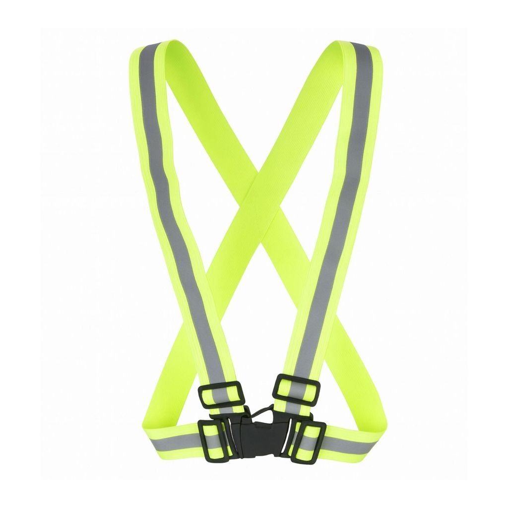 Gilet di sicurezza KRUMAD – Gilet riflettente regolabile Immagine del prodotto 