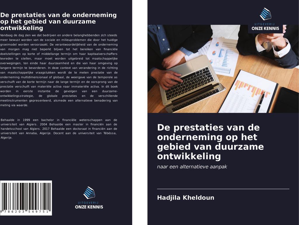 De prestaties van de onderneming op het gebied van duurzame ontwikkeling