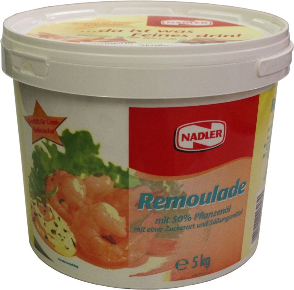 Nadler Remoulade 50 Grillsauce Kaufland.de