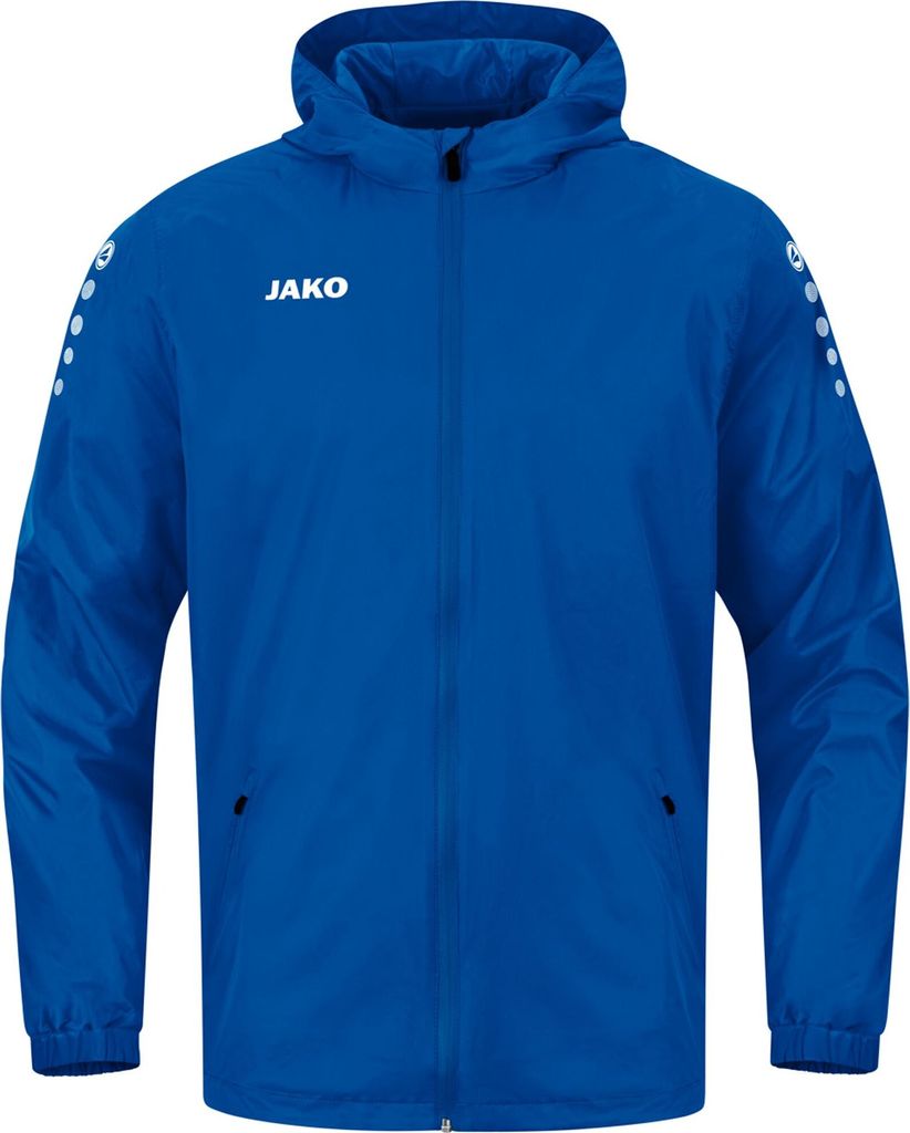 JAKO Unisex Allwetterjacke Team 2.0, Farbe:royal, Größe:XL Produktbild 