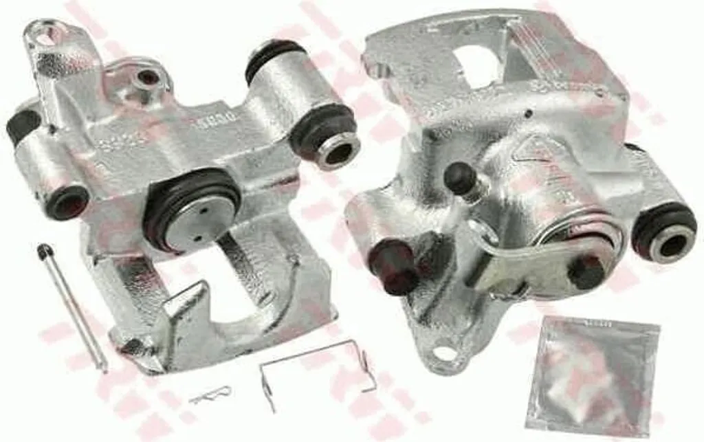 Réparer un freinage grippé avec l'étrier TRW BHR221E pour Renault Safrane I
