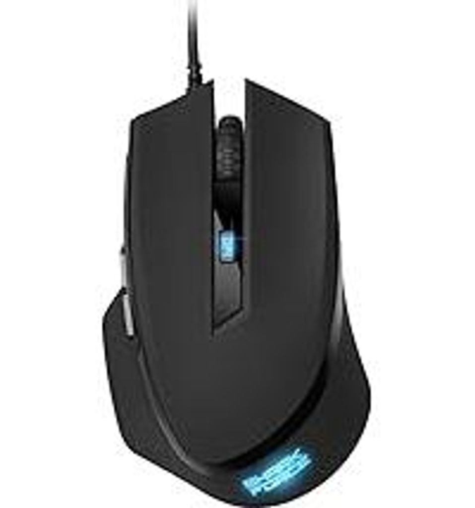 Sharkoon USB Shark Force II schwarz