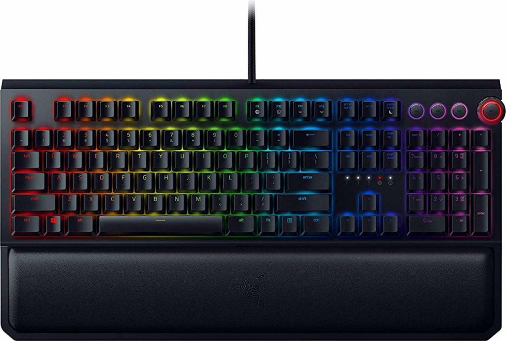 Razer BlackWidow Elite (PC) Image du produit 