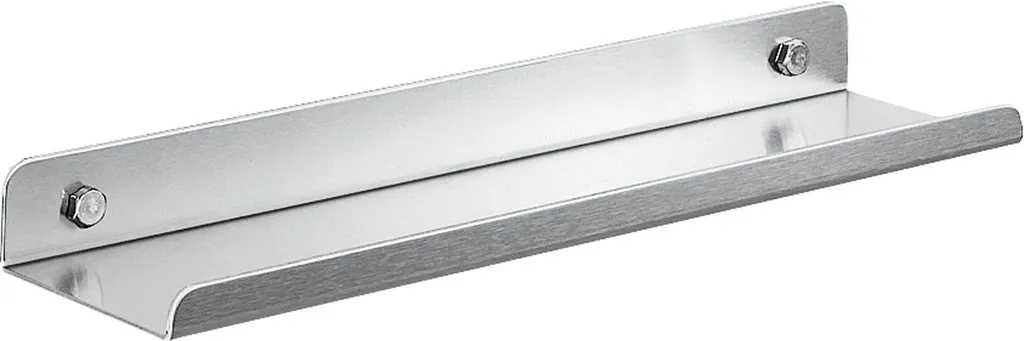 Mensola KWC AR HEAVY DUTY | L'Acciaio Inox che Dura una Vita
