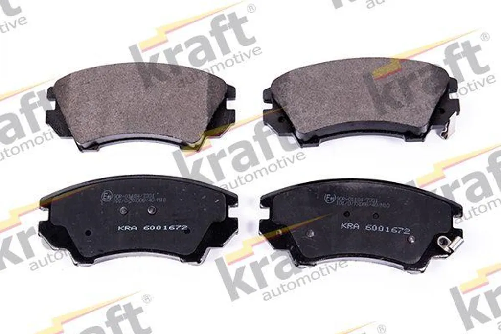 Jeu de plaquettes de frein pour entretien Opel Insignia et Astra J GTC