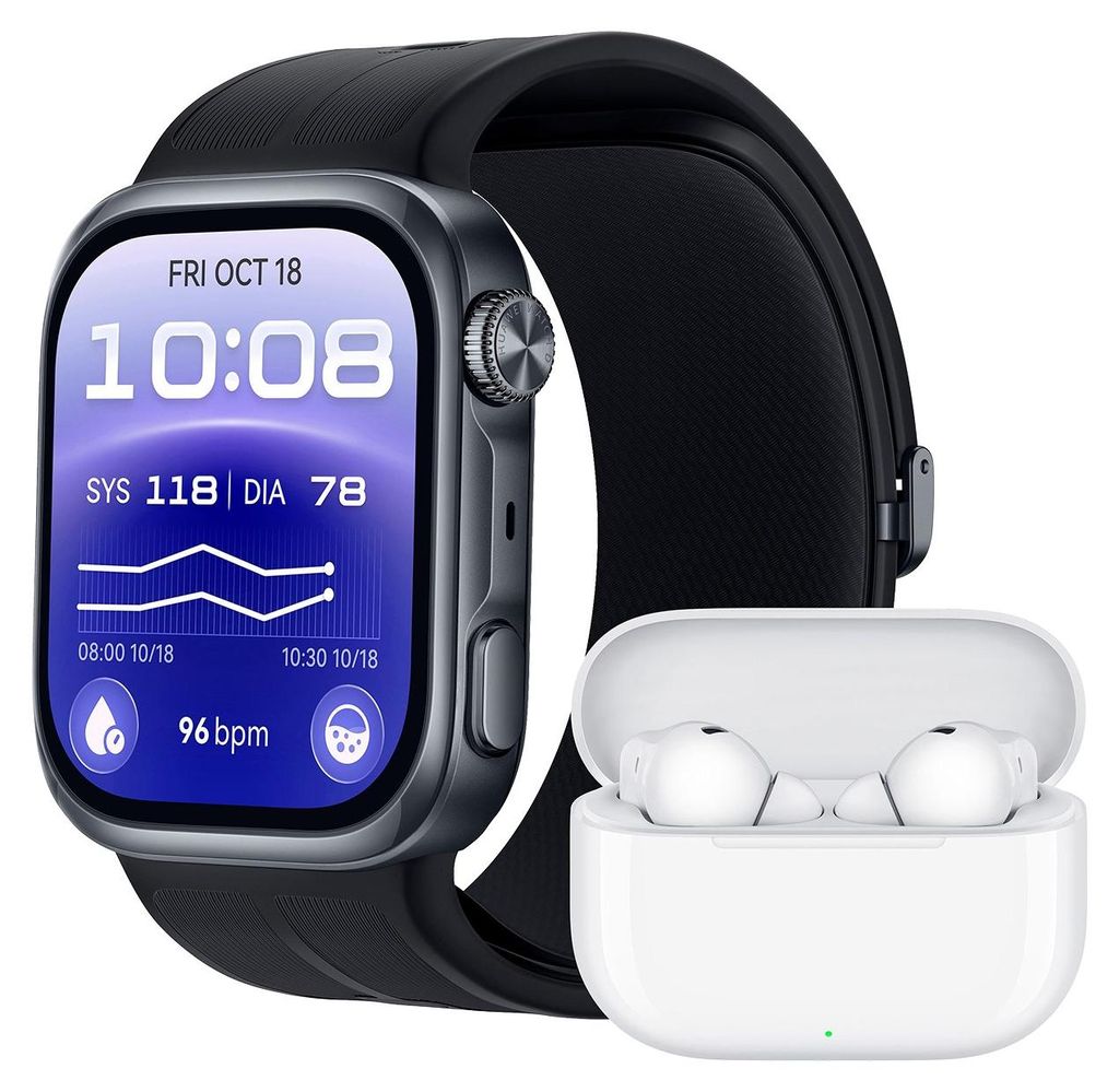 Huawei WATCH D3, 4,88 cm (1.92"), AMOLED, Touchscreen, 64 Produktbild 