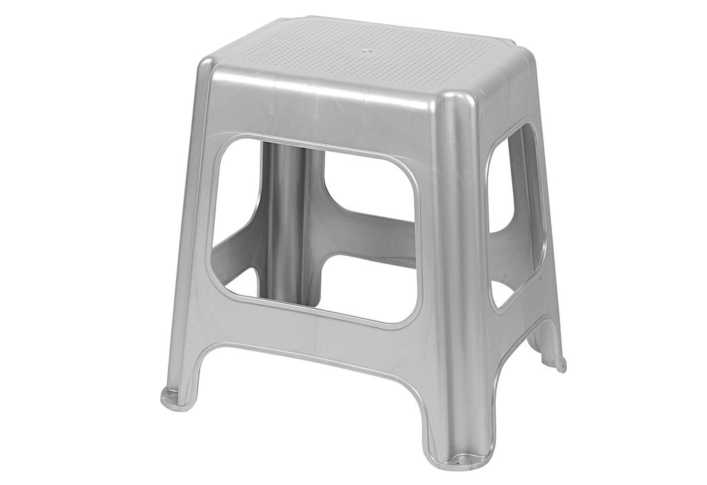 keeeper Maxi-Hocker 41 x 33,5 x 42,5 cm Produktbild 