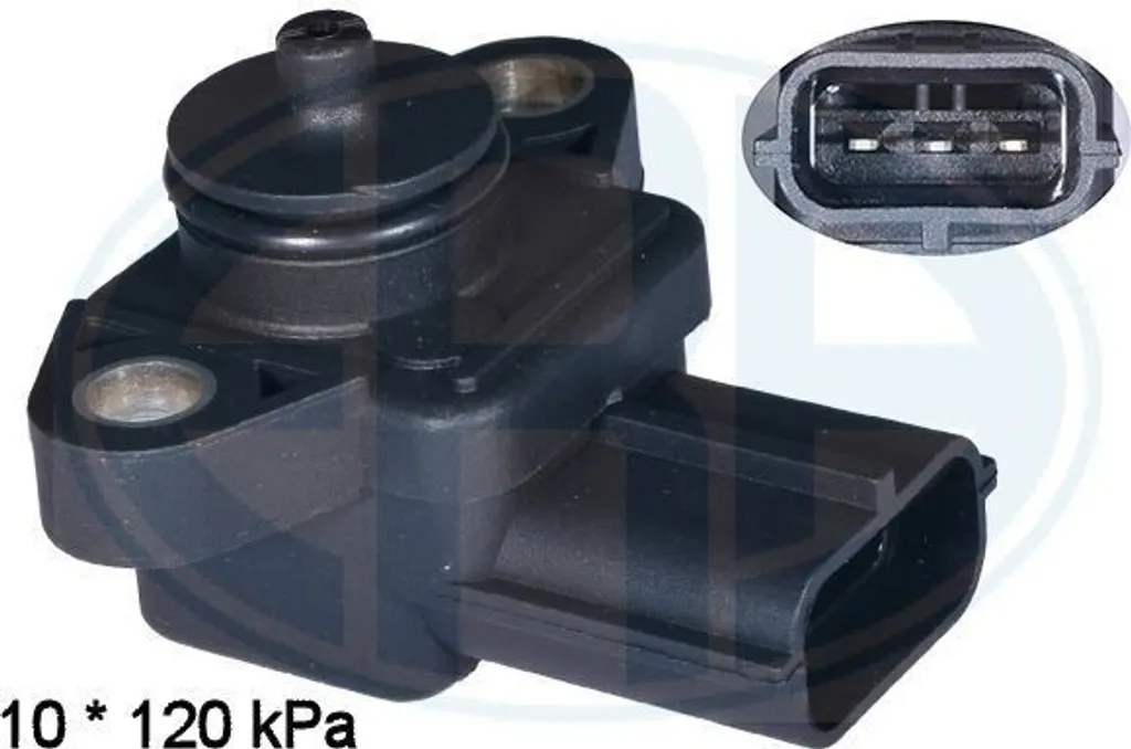 Capteur de pression de suralimentation ERA 551459A pour Sedici OE 71742176