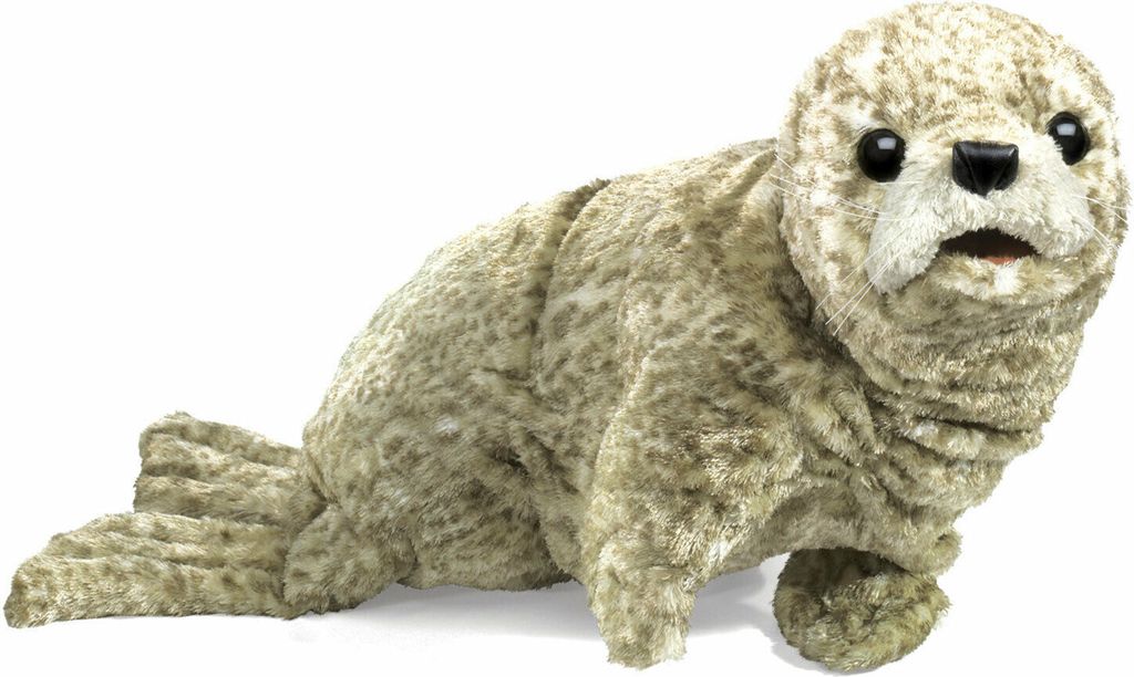 Folkmanis 2537, Handpuppe, Tier Produktbild 