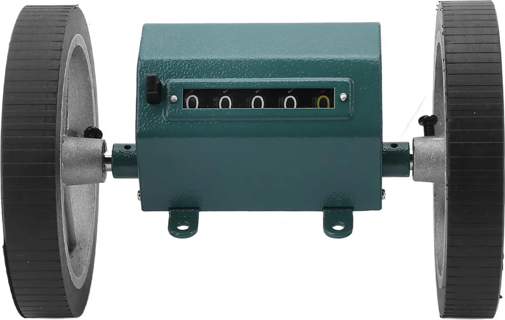 Compteur numérique pour machine textile et suivi de production vert - 2