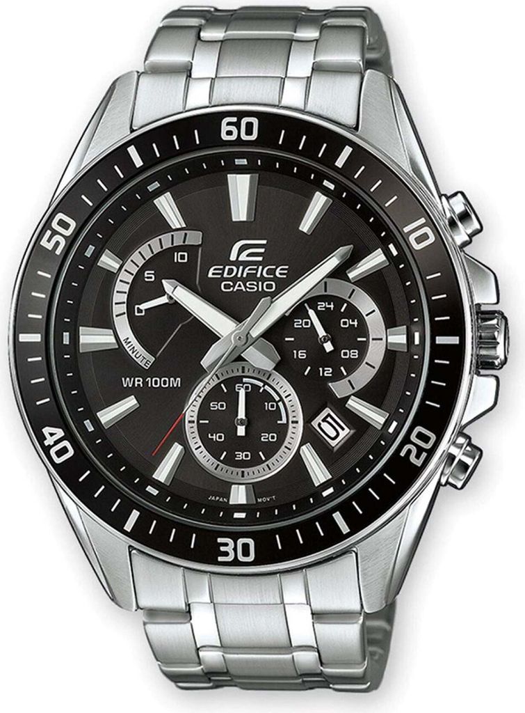 Casio EFR-552D-1AVUEF Edifice Herren-Chronograph Obrázok produktu 
