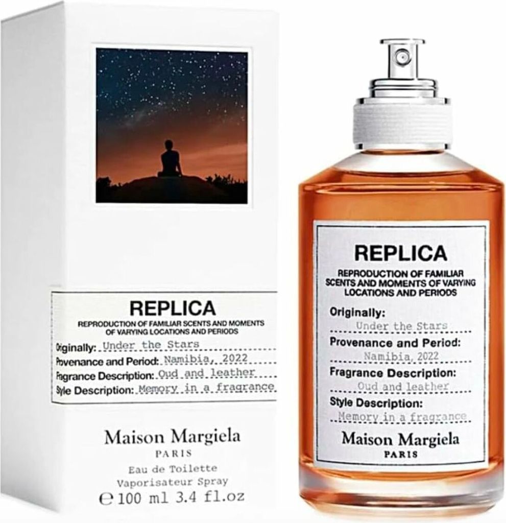 Maison Margiela Replica Unter den Sternen Eau De Toilette 100 ml
