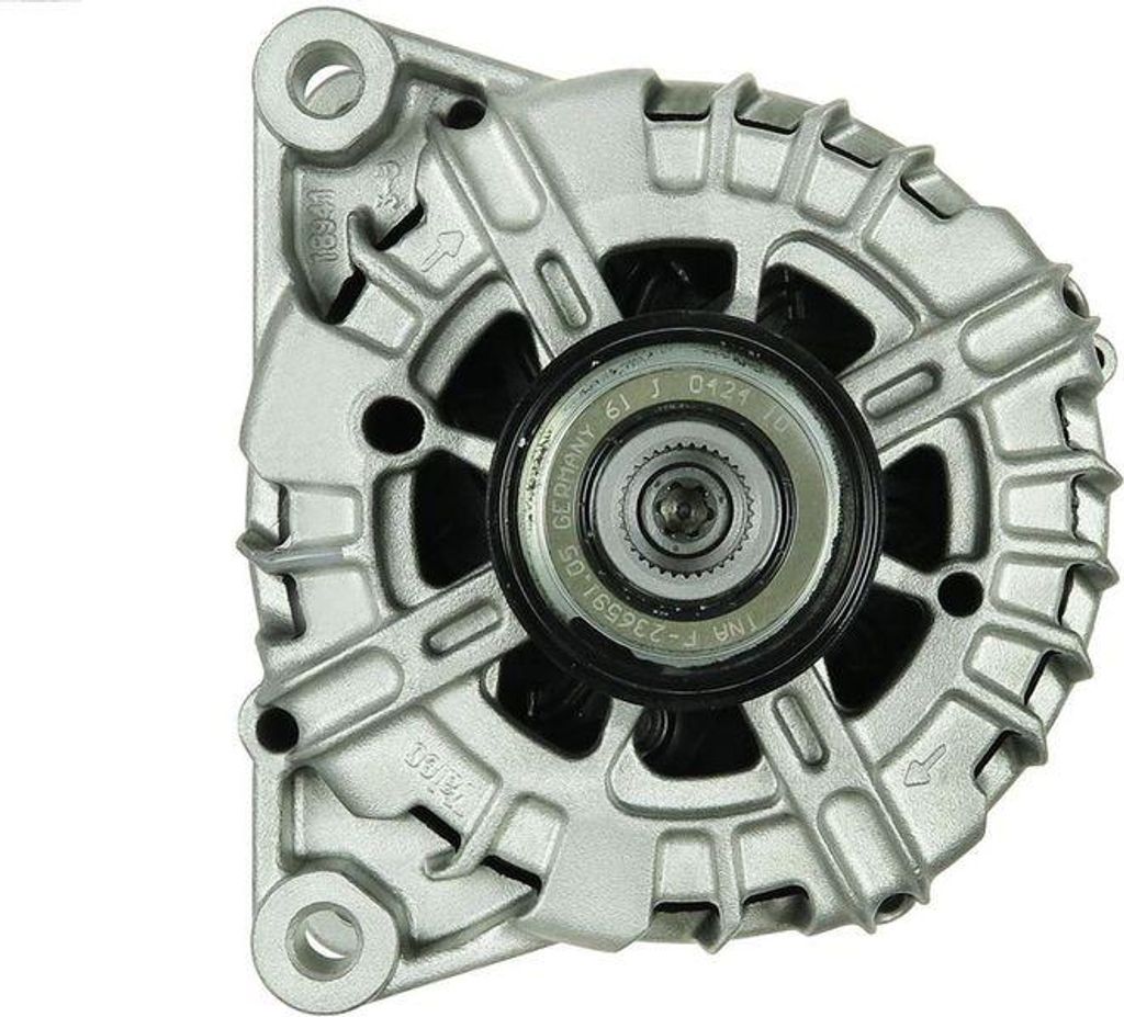 AS-PL A3210PR Lichtmaschine OE 1800A350 kompatibel mit Traveller, RCZ, Partner, Expert, 807, 508, 5008, 407, 4008, 308, 301, 3008, 208, 207, 2008, ...