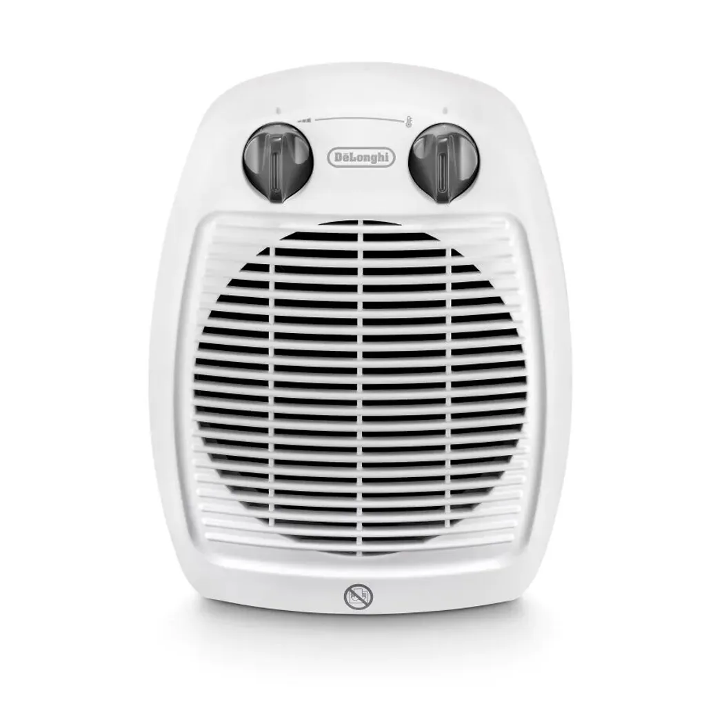 Chauffage d'Appoint De'Longhi HVA3220 pour Bureau et Chambre 2000 Watts