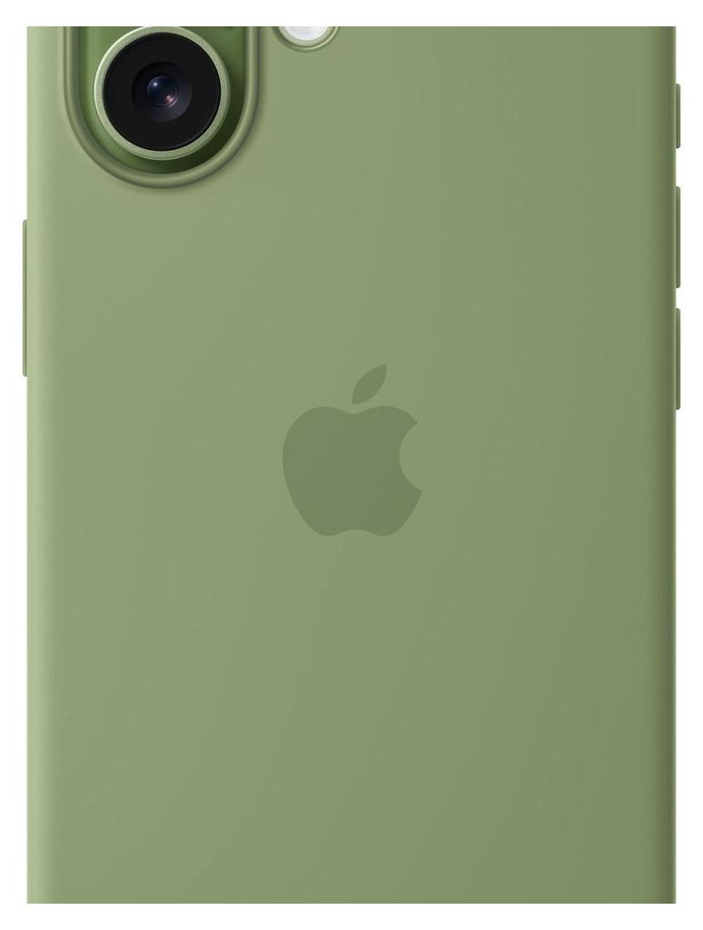 Apple MGEX4ZM/A custodia per Apple iPhone 17 Cover Verde Immagine del prodotto 