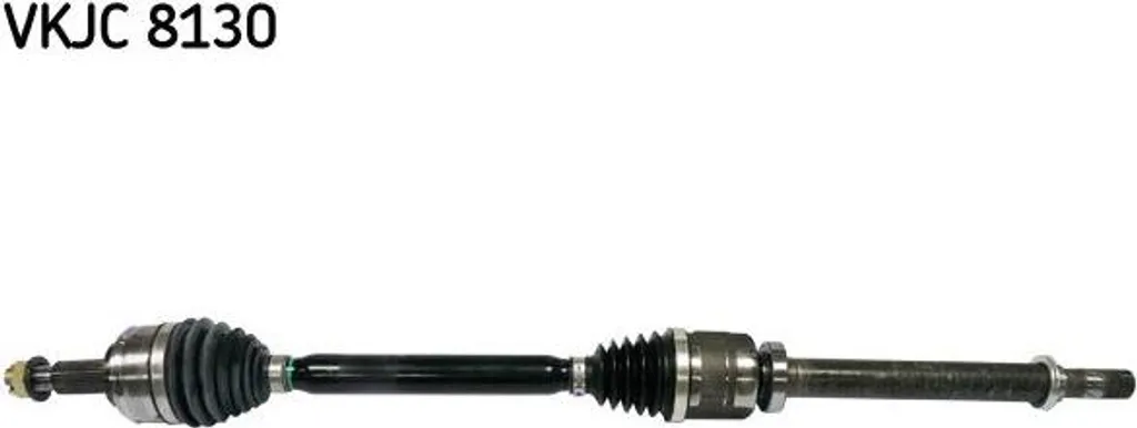 Arbre d'entraînement SKF VKJC 8130 renforcé compatible OE 8200676172