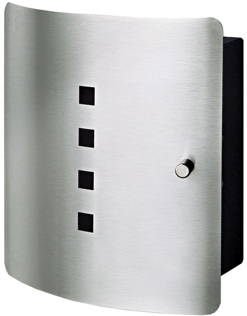 BURG-WÄCHTER Boîte à clés QUAD 6204/10 Ni argent Image du produit 