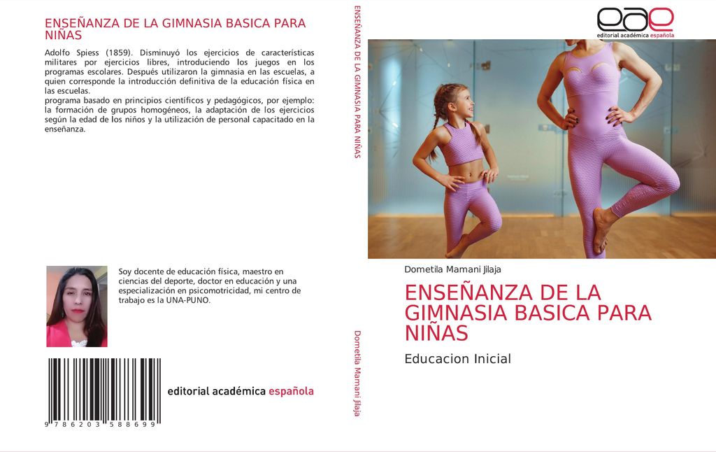 Enseñanza De La Gimnasia Basica Para Niñas