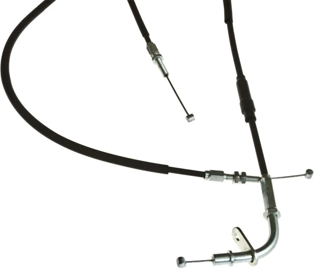 Câble d'accélérateur JMP 153-166 robuste pour Suzuki VS 1400 GLP