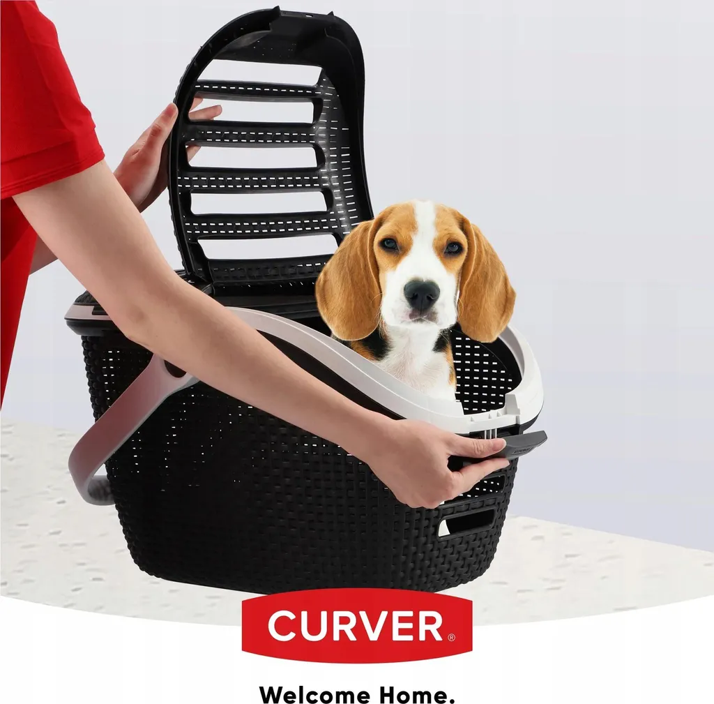 Cage de transport animaux à fermeture rapide clipsable taille Medium