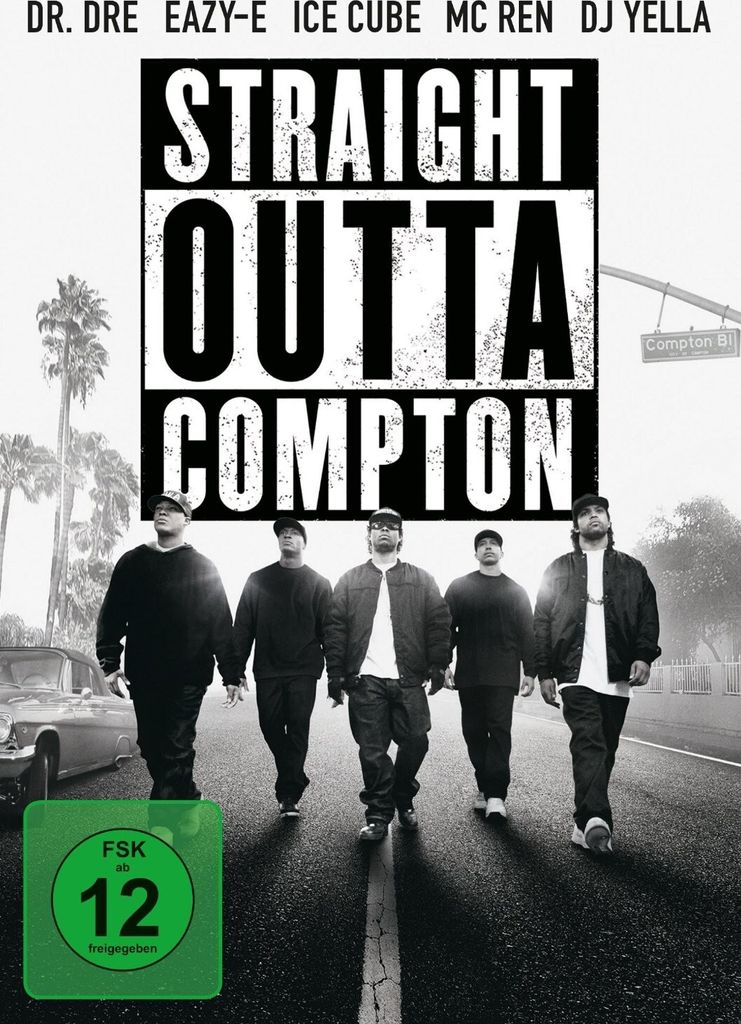 Straight Outta Compton