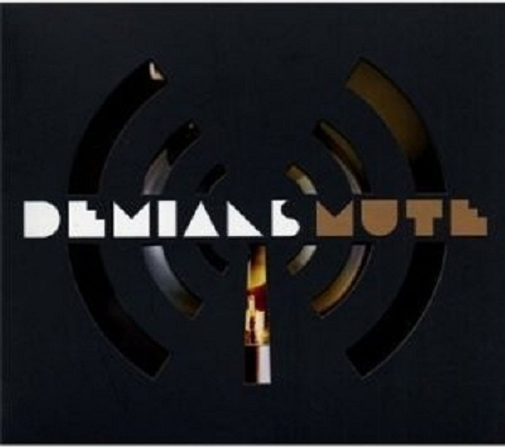 Demians 'Mute' Cd Limited Edition Neu