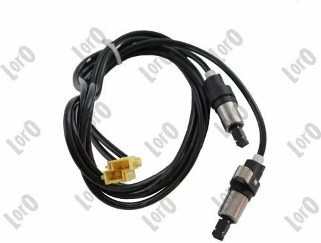 Capteur ABS ABAKUS 120-03-093 pour Volvo C70 S70 V70 - OE 9128422
