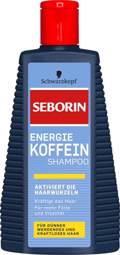 SEBORIN Shampoo Koffein 250 ml Shampoo | Kaufland.de