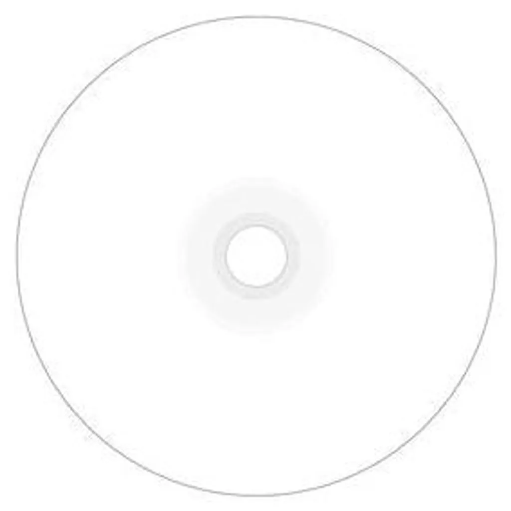 Disque CD-R 700MB MediaRange surface inkjet imprimable pack de 100 - 2