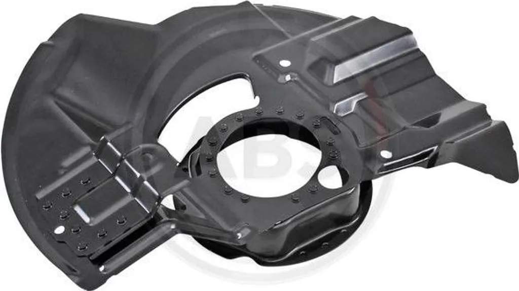 Tôle de frein anti-corrosion OE 34116750129 pour BMW Série 3 E46 et Z4